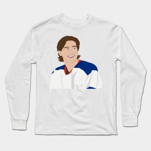 USNTDP Jack Hughes Long Sleeve T-Shirt